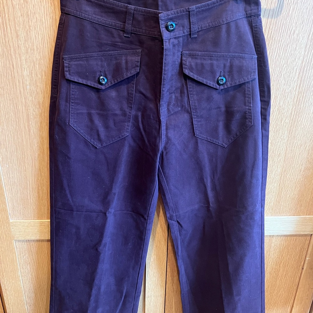 Sundance Gaucho pants, NWOT, size 6.